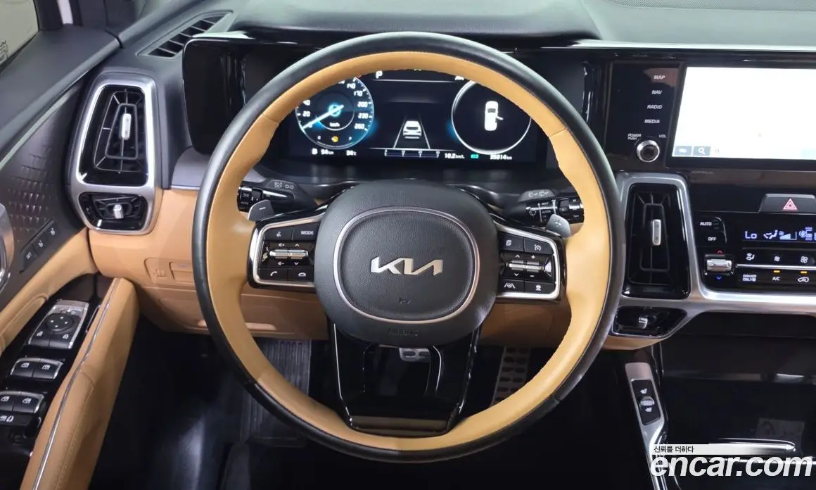 Kia Sorento 2023 1.6 автомат (гидро), фото 19 Kia Sorento 2023 1.6 автомат (гидро), фото 19