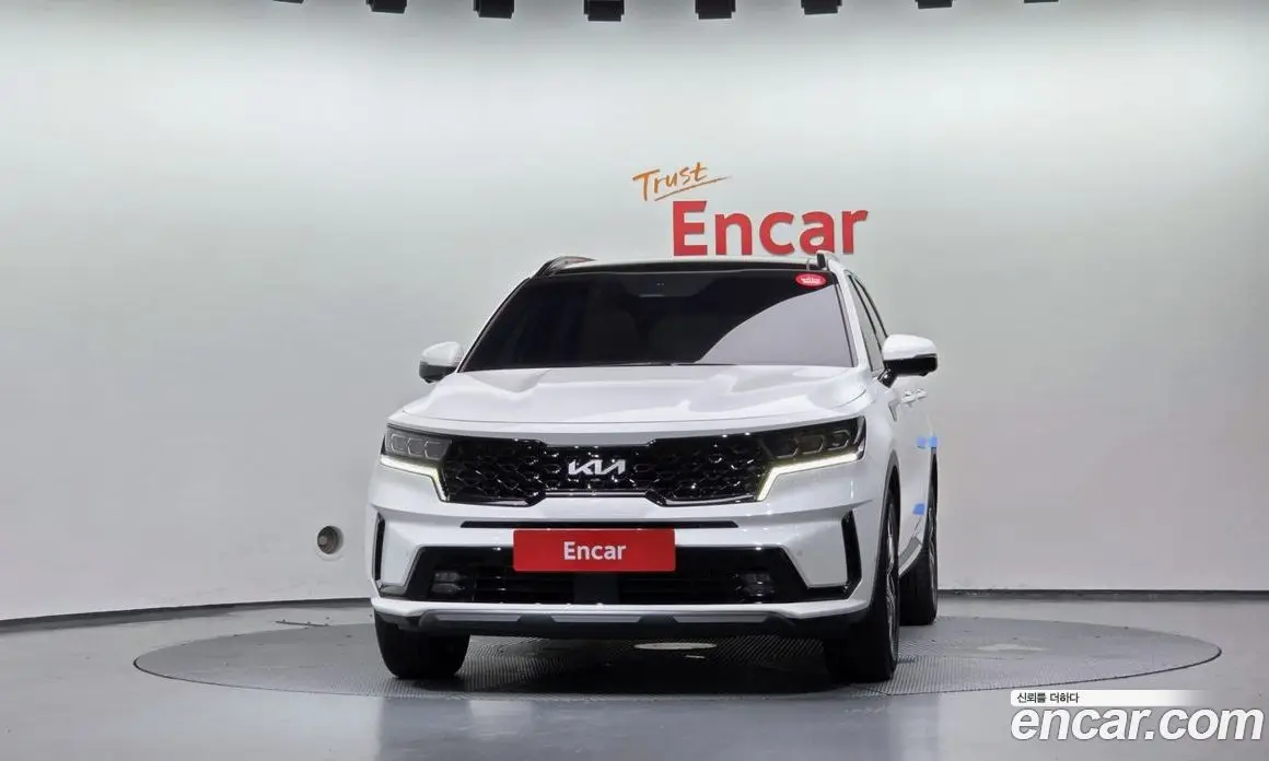 Kia Sorento 2023 1.6 автомат (гидро), фото 3 Kia Sorento 2023 1.6 автомат (гидро), фото 3