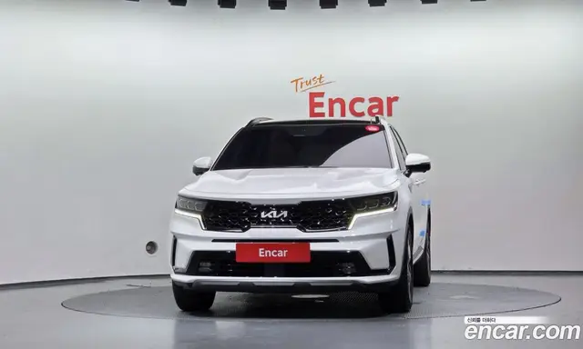 Kia Sorento 2023 1.6 автомат (гидро), миниатюра 3 Kia Sorento 2023 1.6 автомат (гидро), миниатюра 3