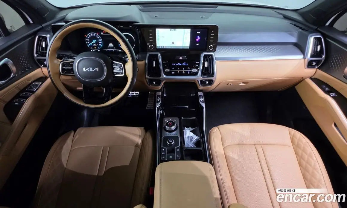 Kia Sorento 2023 1.6 автомат (гидро), фото 10 Kia Sorento 2023 1.6 автомат (гидро), фото 10