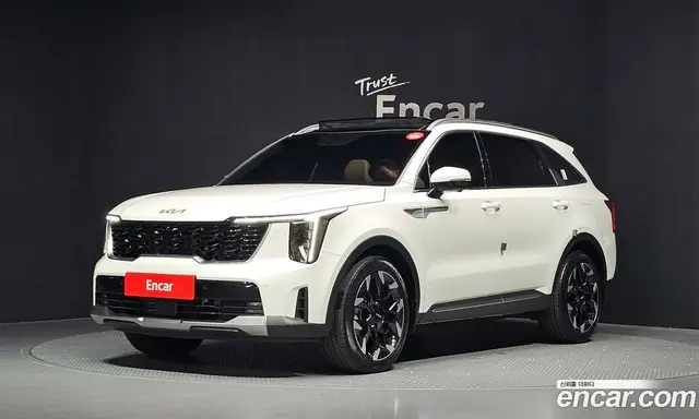 Kia Sorento, 2023, 15 630 км