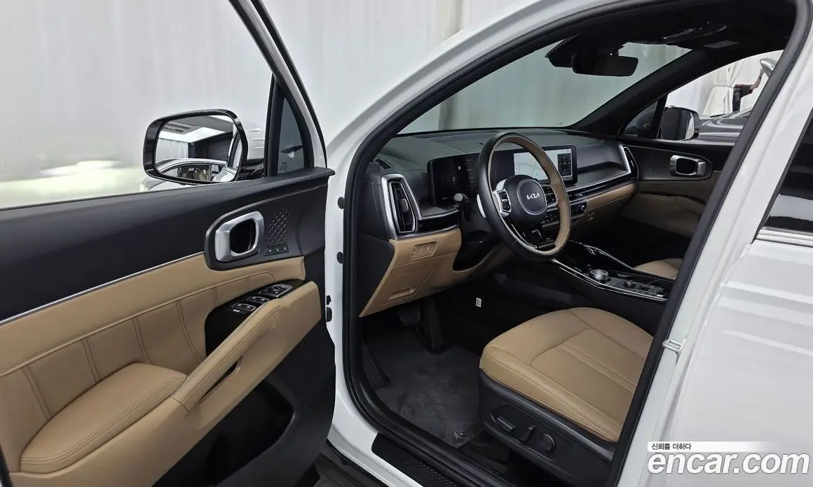 Kia Sorento 2023 2.5 автомат (гидро), фото 13 Kia Sorento 2023 2.5 автомат (гидро), фото 13