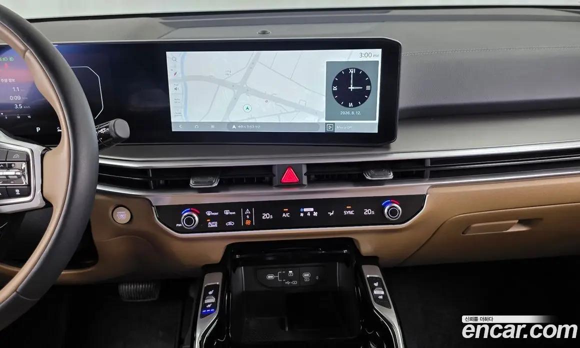 Kia Sorento 2023 2.5 автомат (гидро), фото 20 Kia Sorento 2023 2.5 автомат (гидро), фото 20