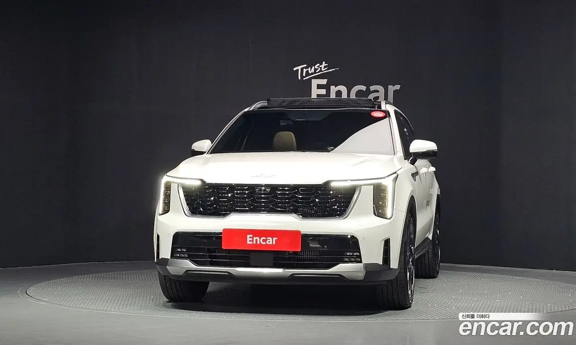 Kia Sorento 2023 2.5 автомат (гидро), фото 3 Kia Sorento 2023 2.5 автомат (гидро), фото 3