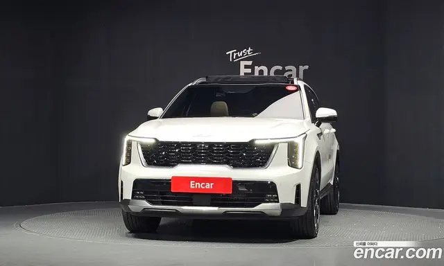 Kia Sorento 2023 2.5 автомат (гидро), миниатюра 3 Kia Sorento 2023 2.5 автомат (гидро), миниатюра 3