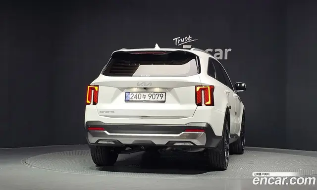 Kia Sorento 2023 2.5 автомат (гидро), миниатюра 4 Kia Sorento 2023 2.5 автомат (гидро), миниатюра 4