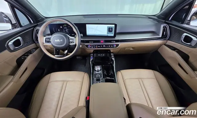 Kia Sorento 2023 2.5 автомат (гидро), миниатюра 10 Kia Sorento 2023 2.5 автомат (гидро), миниатюра 10