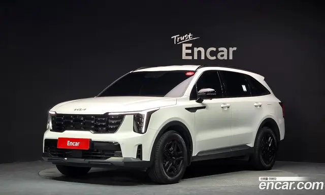 Kia Sorento, 2024, 26 693 км