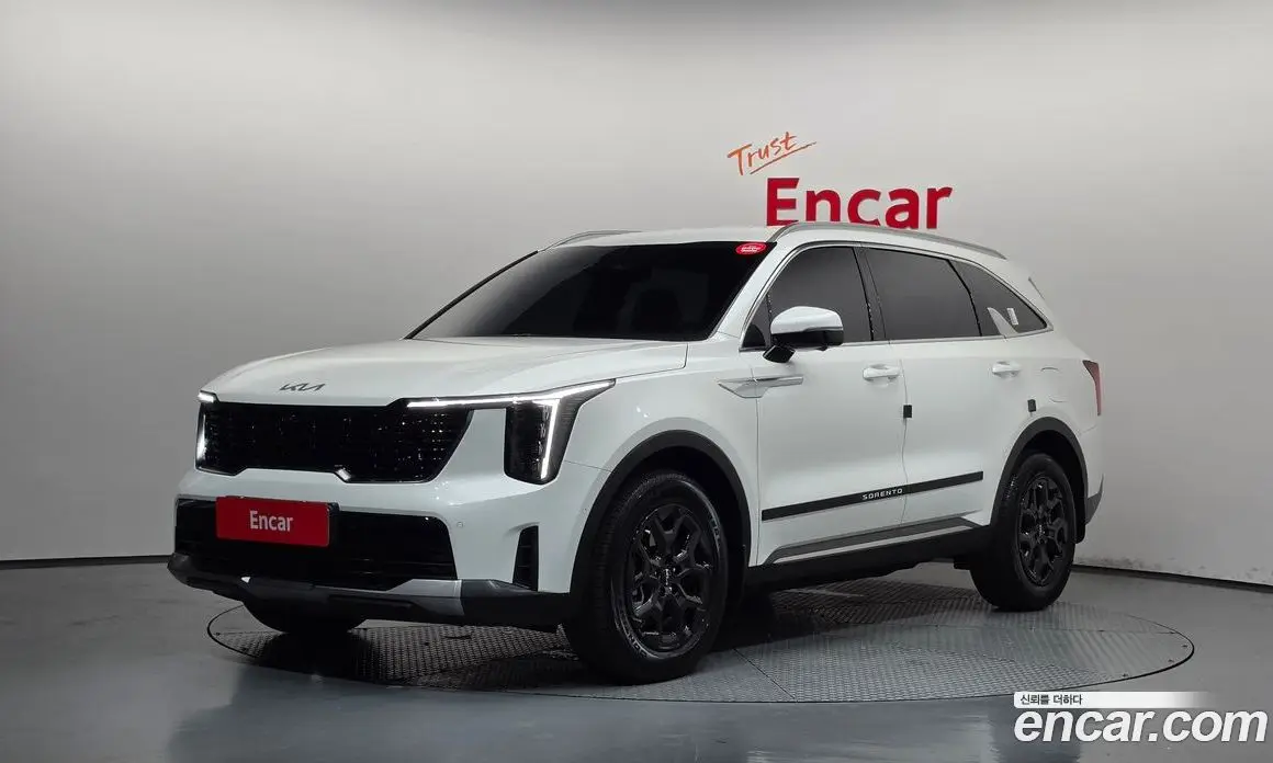 Kia Sorento 2025 1.6 автомат (гидро), фото 1 Kia Sorento 2025 1.6 автомат (гидро), фото 1