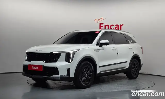 Kia Sorento, 2025, 18 898 км