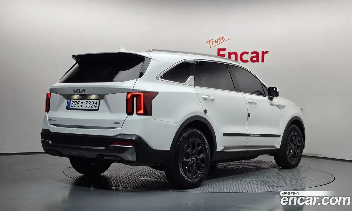 Kia Sorento 2025 1.6 автомат (гидро), фото 2 Kia Sorento 2025 1.6 автомат (гидро), фото 2