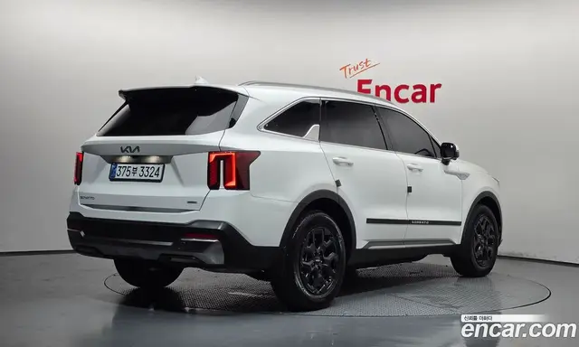 Kia Sorento 2025 1.6 автомат (гидро), миниатюра 2 Kia Sorento 2025 1.6 автомат (гидро), миниатюра 2