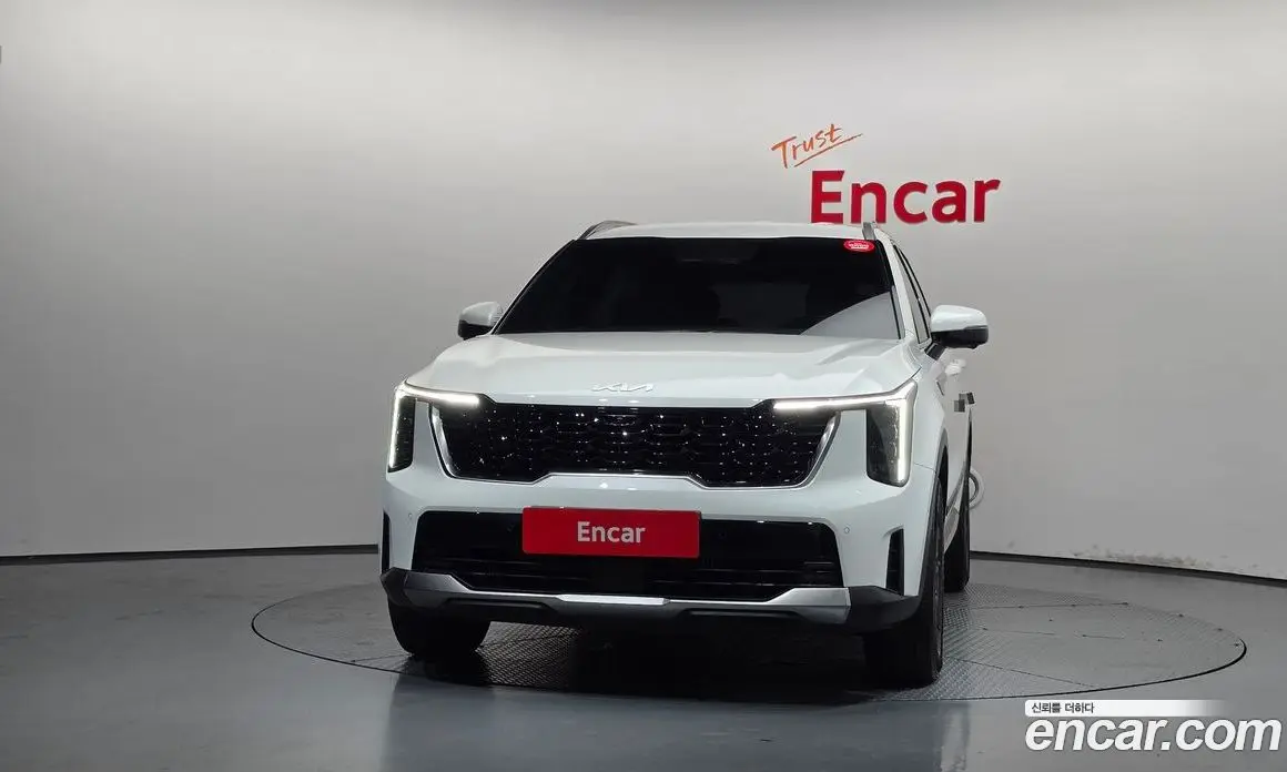 Kia Sorento 2025 1.6 автомат (гидро), фото 3 Kia Sorento 2025 1.6 автомат (гидро), фото 3