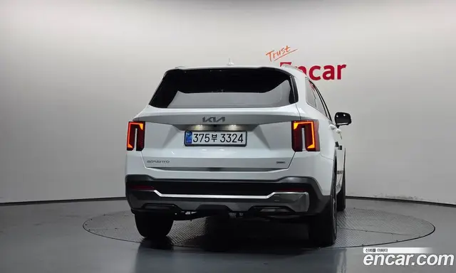 Kia Sorento 2025 1.6 автомат (гидро), миниатюра 4 Kia Sorento 2025 1.6 автомат (гидро), миниатюра 4