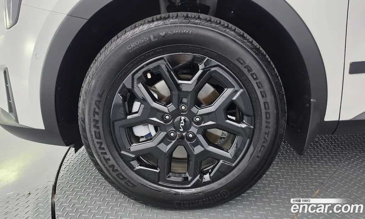 Kia Sorento 2025 1.6 автомат (гидро), фото 5 Kia Sorento 2025 1.6 автомат (гидро), фото 5