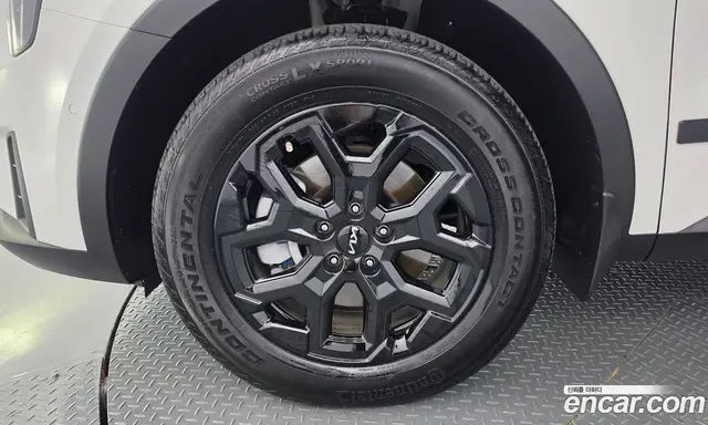 Kia Sorento 2025 1.6 автомат (гидро), миниатюра 5 Kia Sorento 2025 1.6 автомат (гидро), миниатюра 5