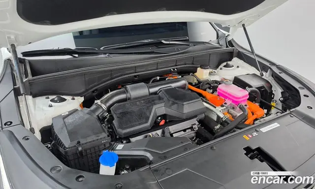 Kia Sorento 2025 1.6 автомат (гидро), миниатюра 6 Kia Sorento 2025 1.6 автомат (гидро), миниатюра 6