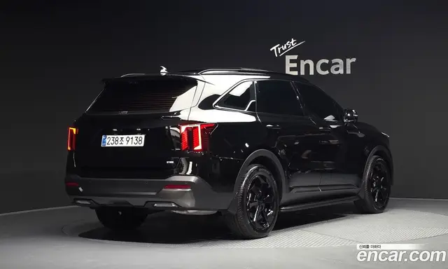 Kia Sorento 2026 1.6 автомат (гидро), миниатюра 2