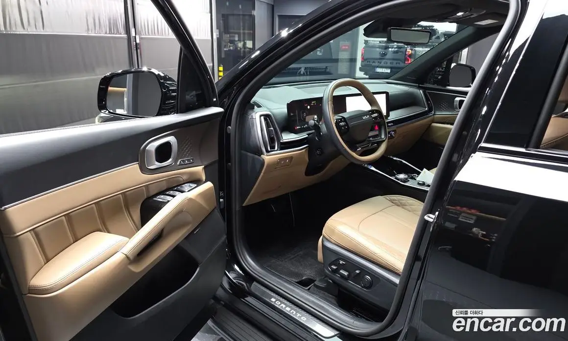 Kia Sorento 2026 1.6 автомат (гидро), фото 13