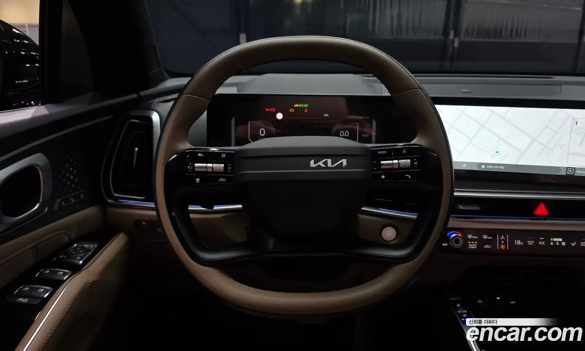 Kia Sorento 2026 1.6 автомат (гидро), фото 19