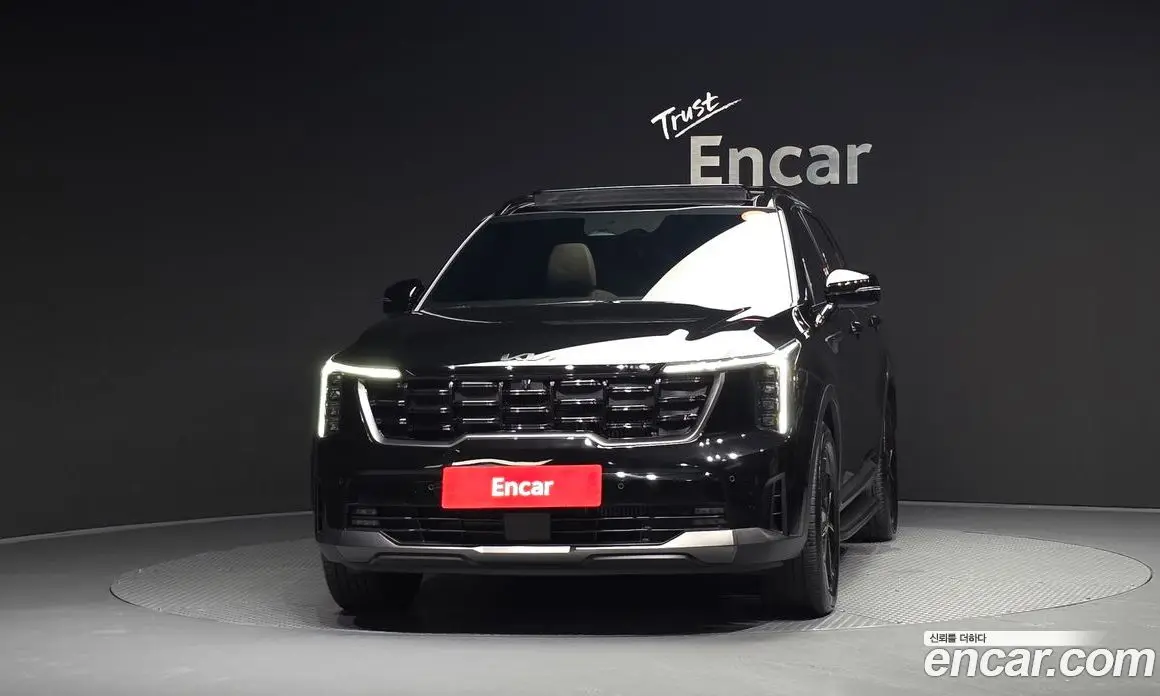 Kia Sorento 2026 1.6 автомат (гидро), фото 3