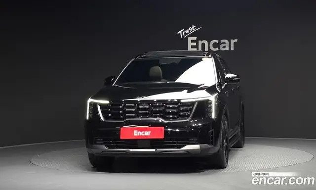 Kia Sorento 2026 1.6 автомат (гидро), миниатюра 3