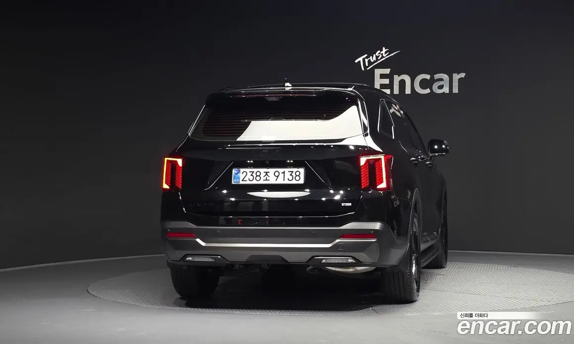Kia Sorento 2026 1.6 автомат (гидро), фото 4