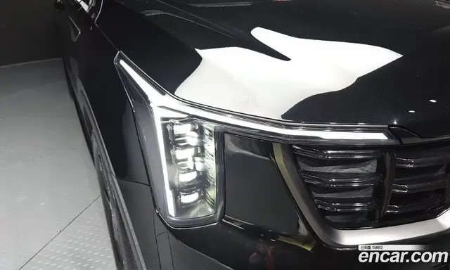 Kia Sorento 2026 1.6 автомат (гидро), миниатюра 8