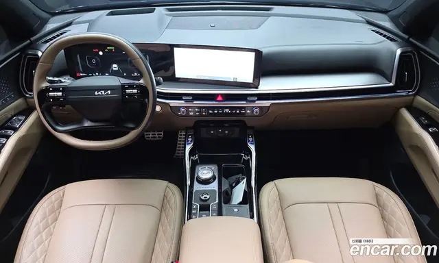 Kia Sorento 2026 1.6 автомат (гидро), миниатюра 10