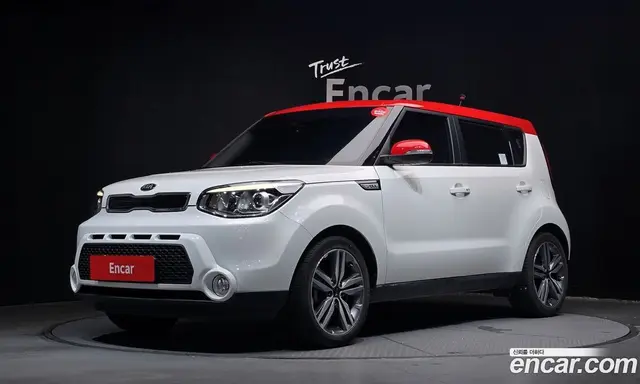Kia Soul, 2016, 38 607 км