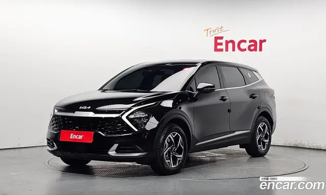 Kia Sportage, 2022, 38 628 км