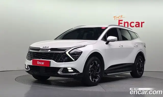 Kia Sportage, 2022, 44 064 км