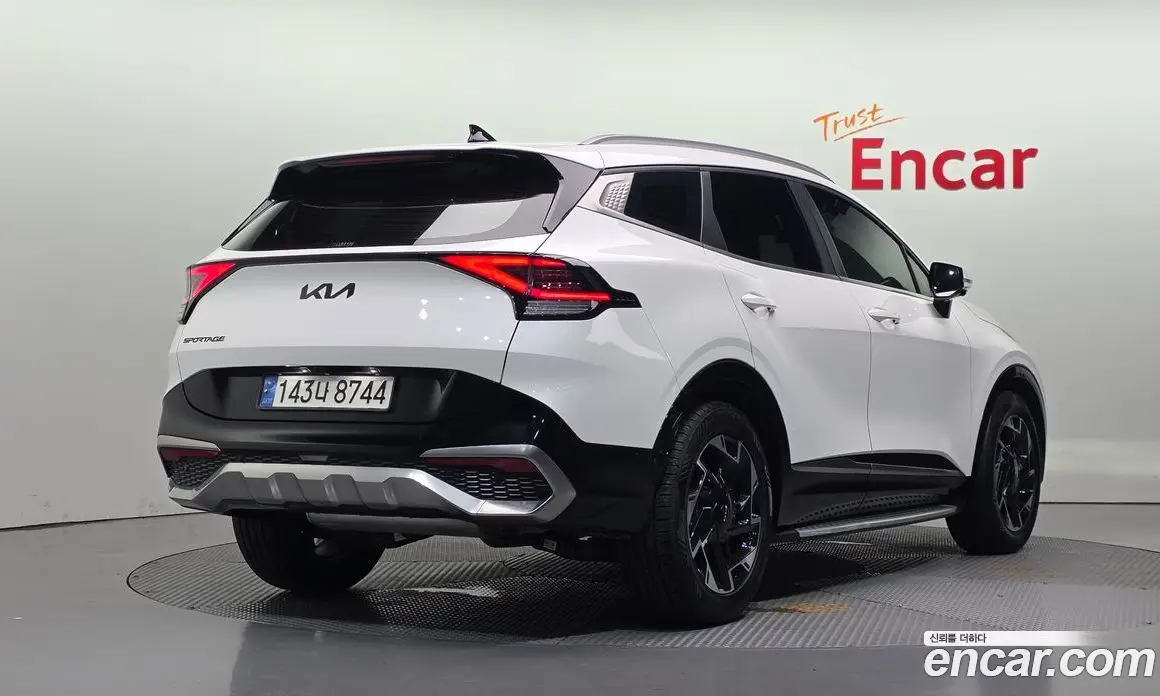 Kia Sportage 2022 2.0 автомат (гидро), фото 2 Kia Sportage 2022 2.0 автомат (гидро), фото 2