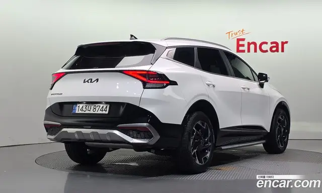 Kia Sportage 2022 2.0 автомат (гидро), миниатюра 2 Kia Sportage 2022 2.0 автомат (гидро), миниатюра 2