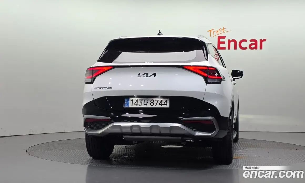 Kia Sportage 2022 2.0 автомат (гидро), фото 4 Kia Sportage 2022 2.0 автомат (гидро), фото 4
