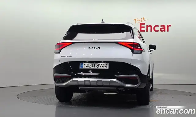 Kia Sportage 2022 2.0 автомат (гидро), миниатюра 4 Kia Sportage 2022 2.0 автомат (гидро), миниатюра 4