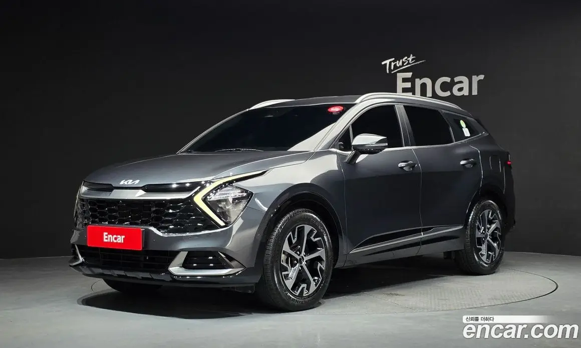 Kia Sportage 2023 1.6 автомат (гидро), фото 1 Kia Sportage 2023 1.6 автомат (гидро), фото 1