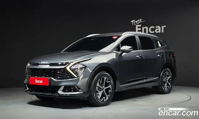 Kia Sportage, 2023, 35 460 км