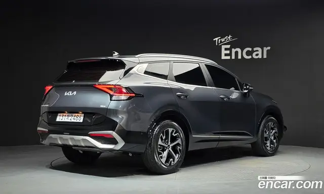 Kia Sportage 2023 1.6 автомат (гидро), миниатюра 2 Kia Sportage 2023 1.6 автомат (гидро), миниатюра 2
