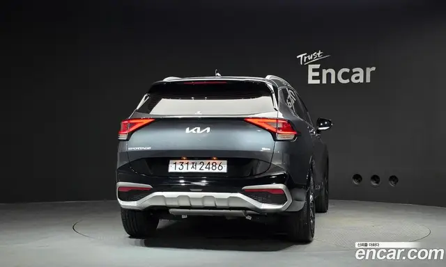 Kia Sportage 2023 1.6 автомат (гидро), миниатюра 4 Kia Sportage 2023 1.6 автомат (гидро), миниатюра 4