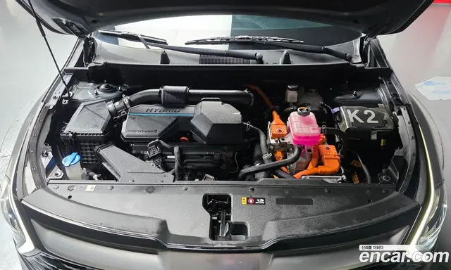 Kia Sportage 2023 1.6 автомат (гидро), миниатюра 6 Kia Sportage 2023 1.6 автомат (гидро), миниатюра 6