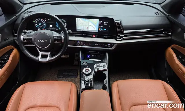 Kia Sportage 2023 1.6 автомат (гидро), миниатюра 10 Kia Sportage 2023 1.6 автомат (гидро), миниатюра 10