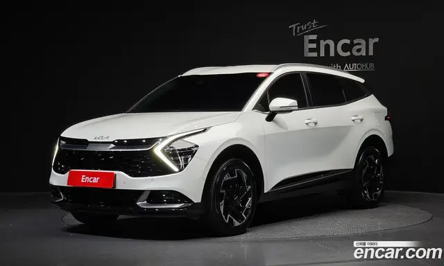 Kia Sportage, 2023, 37 699 км