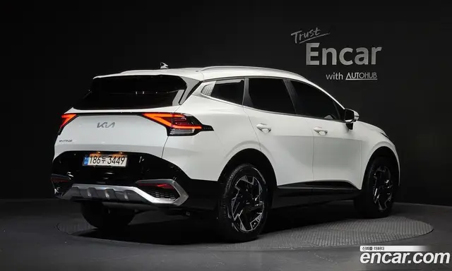 Kia Sportage 2023 2.0 автомат (гидро), миниатюра 2 Kia Sportage 2023 2.0 автомат (гидро), миниатюра 2