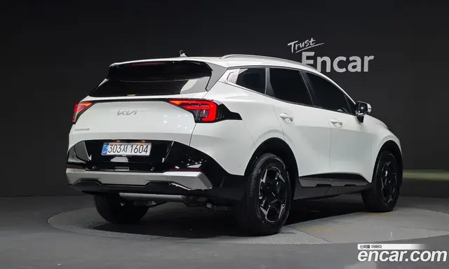 Kia Sportage 2025 1.6 автомат (гидро), миниатюра 2
