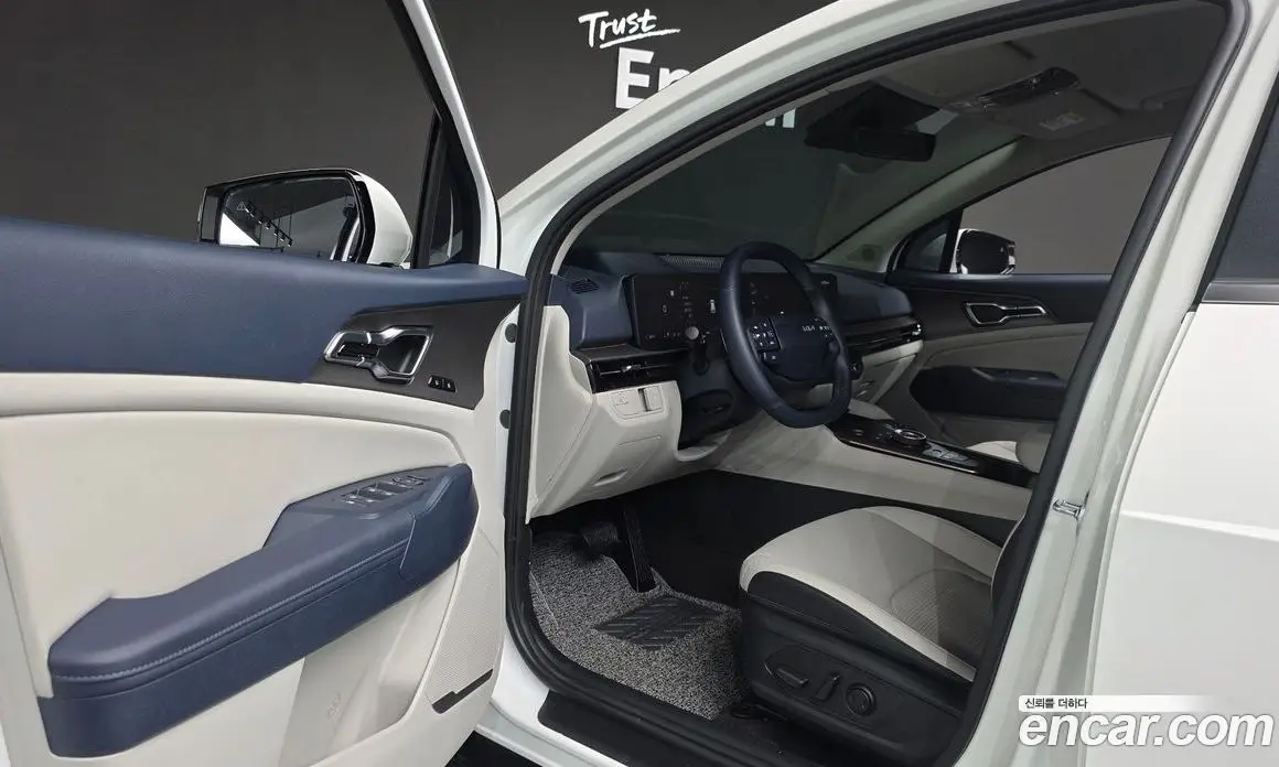 Kia Sportage 2025 1.6 автомат (гидро), фото 13