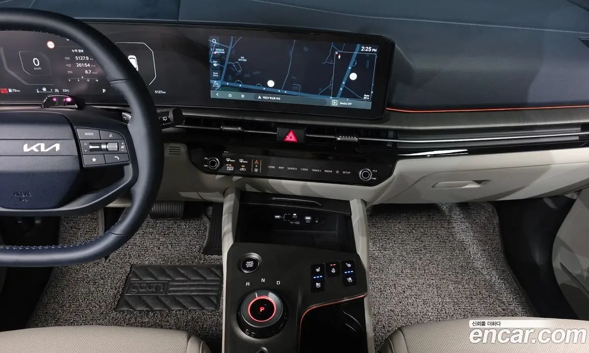 Kia Sportage 2025 1.6 автомат (гидро), фото 20