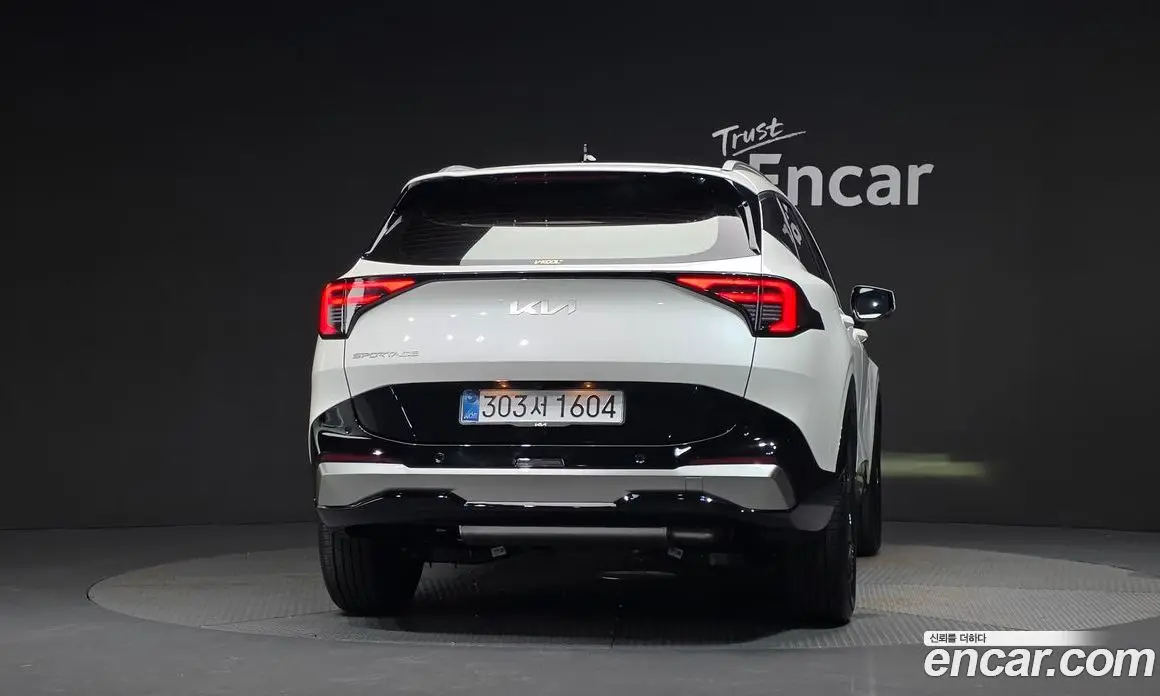 Kia Sportage 2025 1.6 автомат (гидро), фото 4