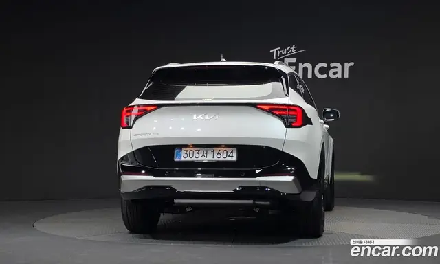 Kia Sportage 2025 1.6 автомат (гидро), миниатюра 4