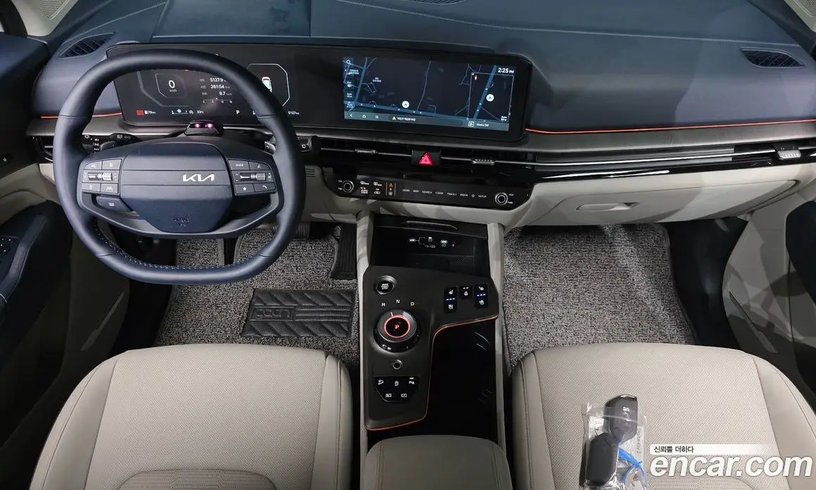 Kia Sportage 2025 1.6 автомат (гидро), фото 10